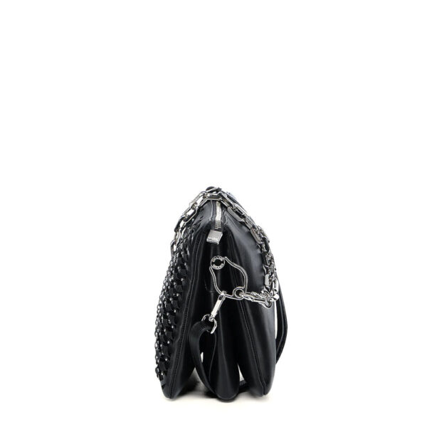 Bolsa Cuadra en Piel Genuina - BOD3JBO