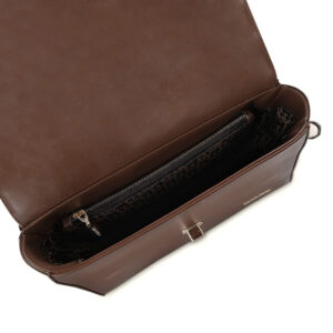 Bolsa Cuadra en Piel Genuina - BOD3MRS