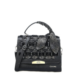 Bolsa Cuadra en Piel Genuina - BOD3MRS