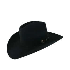 Texana El Reparo Durango Negro 6X