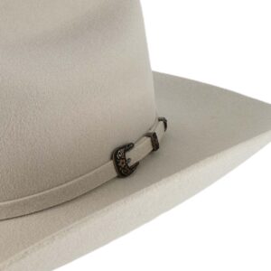 Texana El Reparo Durango Silver Belly 6X