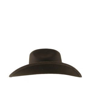 Sombrero El Reparo Estrella Forrado Adulto Café