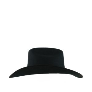 Sombrero El Reparo Estrella Forrado Adulto Negro
