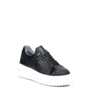 Sneakers F. Cuadra en Piel Genuina de Mantarraya - 02LMTTS