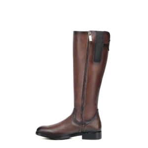 Bota F. Cuadra en Piel Genuina de Venado - 08TVNTO