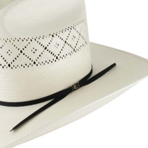 Sombrero El Reparo 100x Durango Diamante Flower