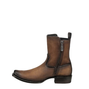 Botín Cuadra en Piel Genuina - 1J3SRS