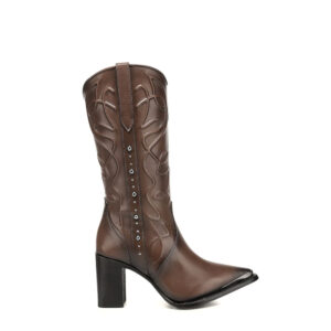 Bota Cuadra en Piel Genuina - 4I19BE