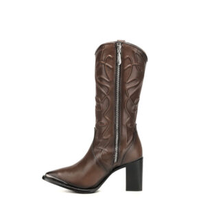 Bota Cuadra en Piel Genuina - 4I19BE