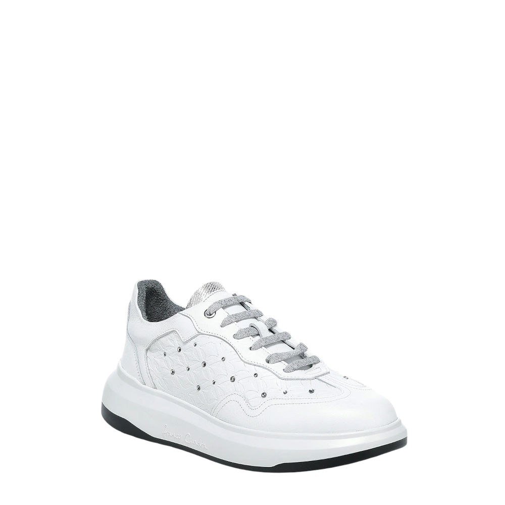 Sneakers F. Cuadra en Piel Genuina - 6P4TCPN