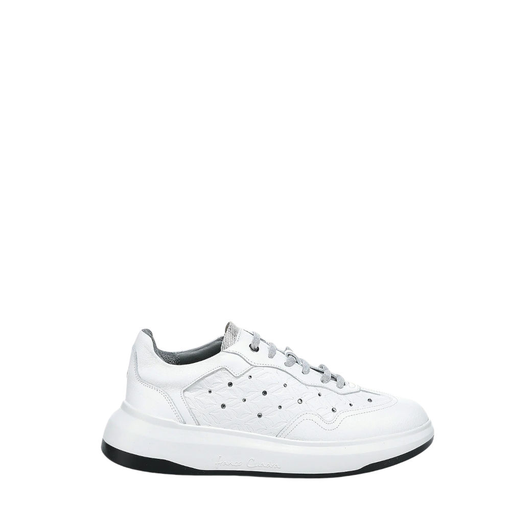 Sneakers F. Cuadra en Piel Genuina - 6P4TCPN