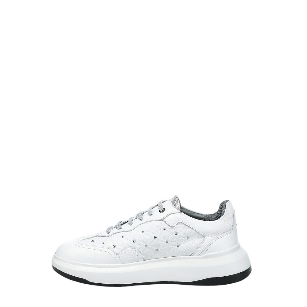 Sneakers F. Cuadra en Piel Genuina - 6P4TCPN