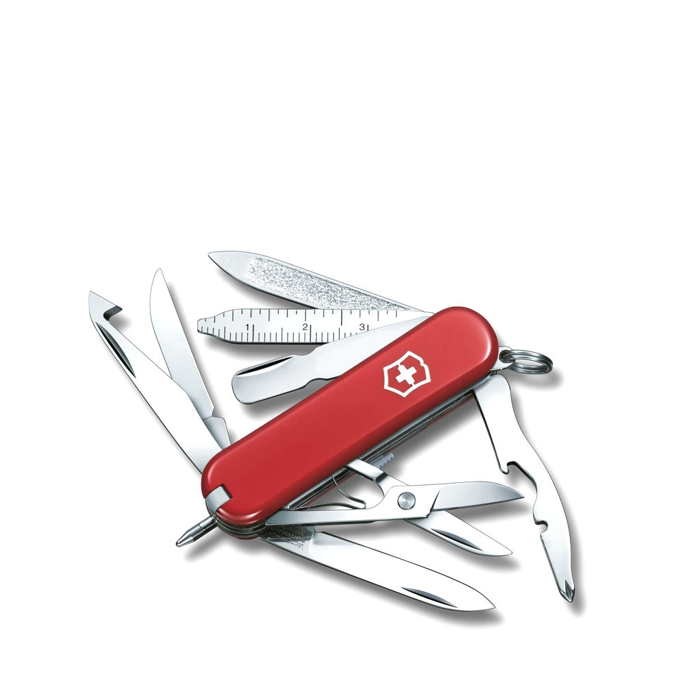 Navaja Victorinox Mini Champ - 7611160009913
