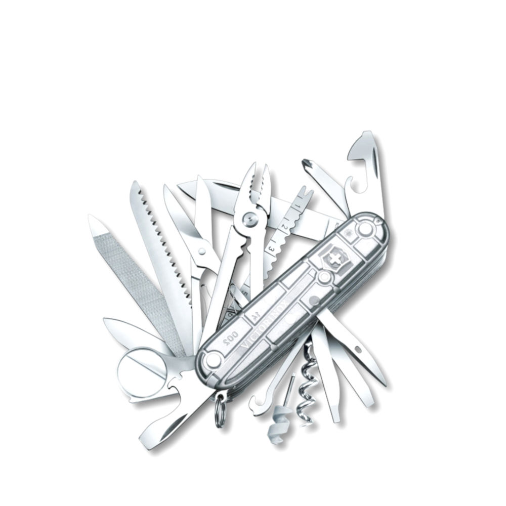 Navaja Victorinox Swiss Champ - 7611160029362