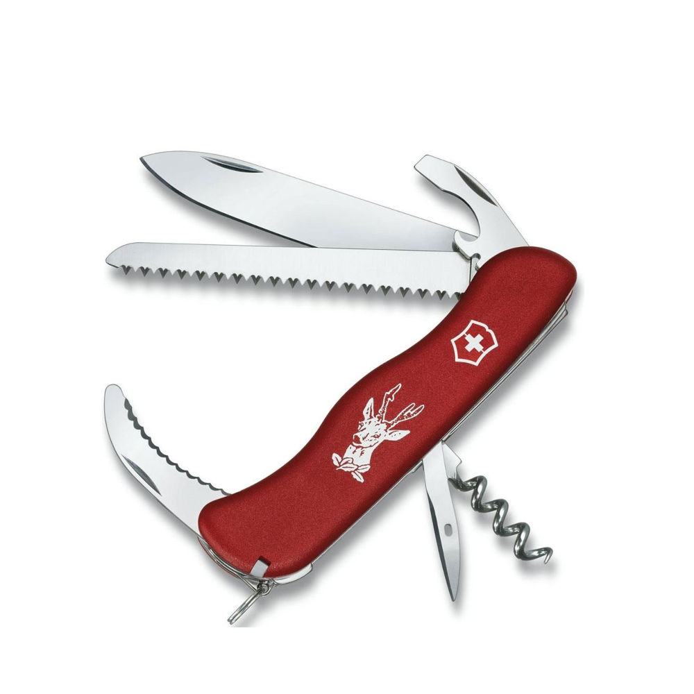 Navaja Victorinox Hunter Red - 7611160058393