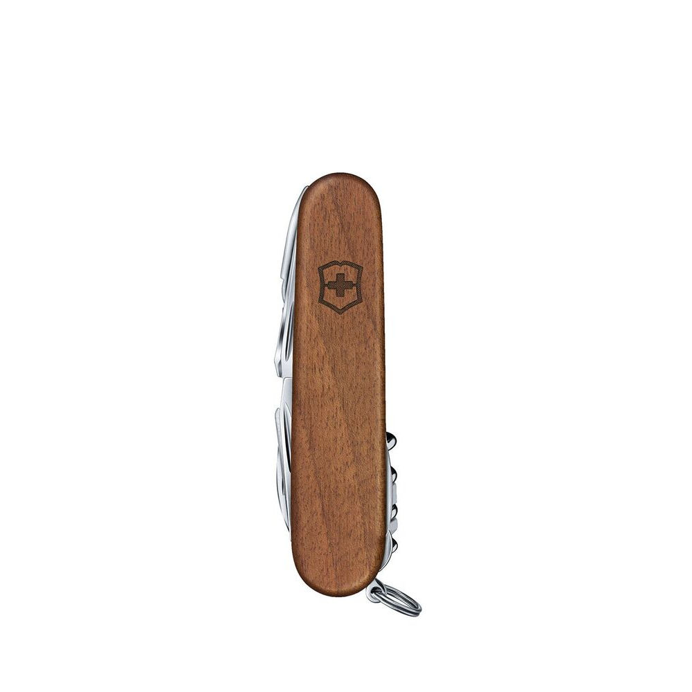 Navaja Victorinox Swiss Champ Wood - 7611160059024