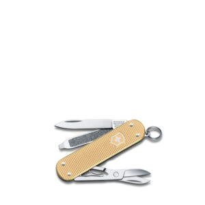 Navaja Victorinox Classic Alox Limited Oro - 7611160063175