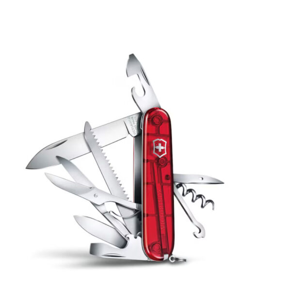 Navaja Victorinox Huntsman Roja - 7611160105967
