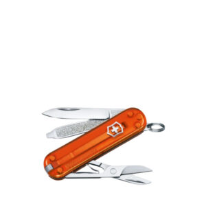 Navaja Victorinox Classic SD Fire Opal - 7613329118771
