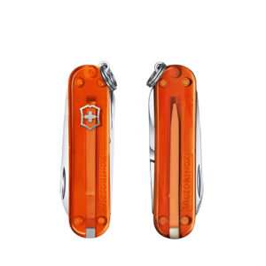 Navaja Victorinox Classic SD Fire Opal - 7613329118771