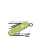 Navaja Victorinox Classic SD Alox Lime Twist - 7613329118993