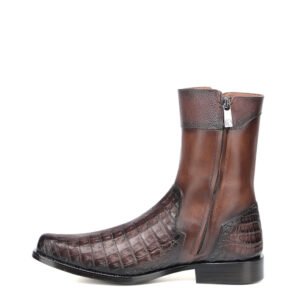 Bota F. Cuadra en Piel Genuina de Caimán - 834CWTV