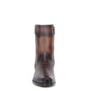 Bota F. Cuadra en Piel Genuina de Caimán - 834CWTV