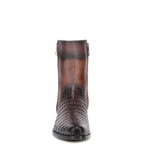 Bota F. Cuadra en Piel Genuina de Caimán - 834CWTV