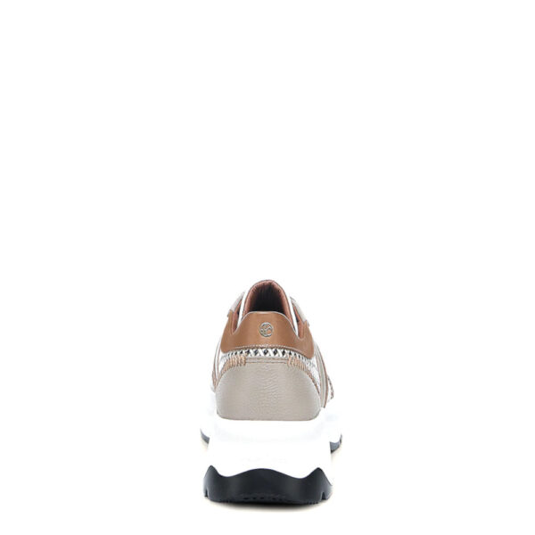 Sneakers F. Cuadra en Piel Genuina - I08KNRS