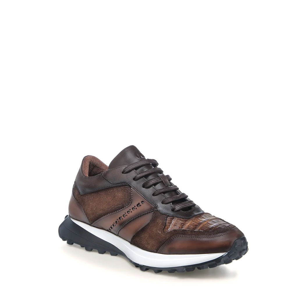 Sneakers F. Cuadra Piel Genuina de Caiman - M52CWBI