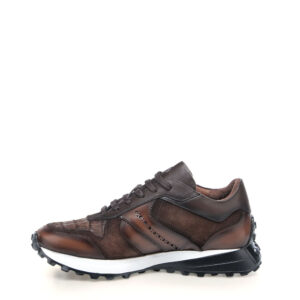 Sneakers F. Cuadra Piel Genuina de Caiman - M52CWBI