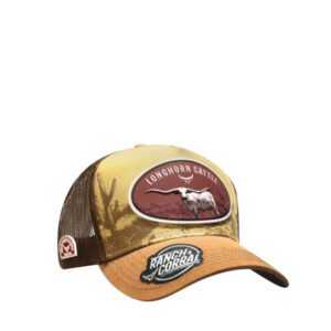 Gorra R&C Longhorn Cattle - RCG55
