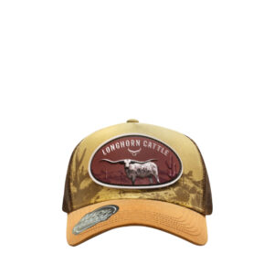 Gorra R&C Longhorn Cattle - RCG55