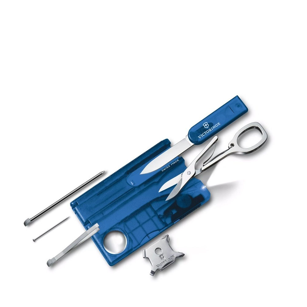 Navaja Victorinox Swiss Card Lite - 7611160014887
