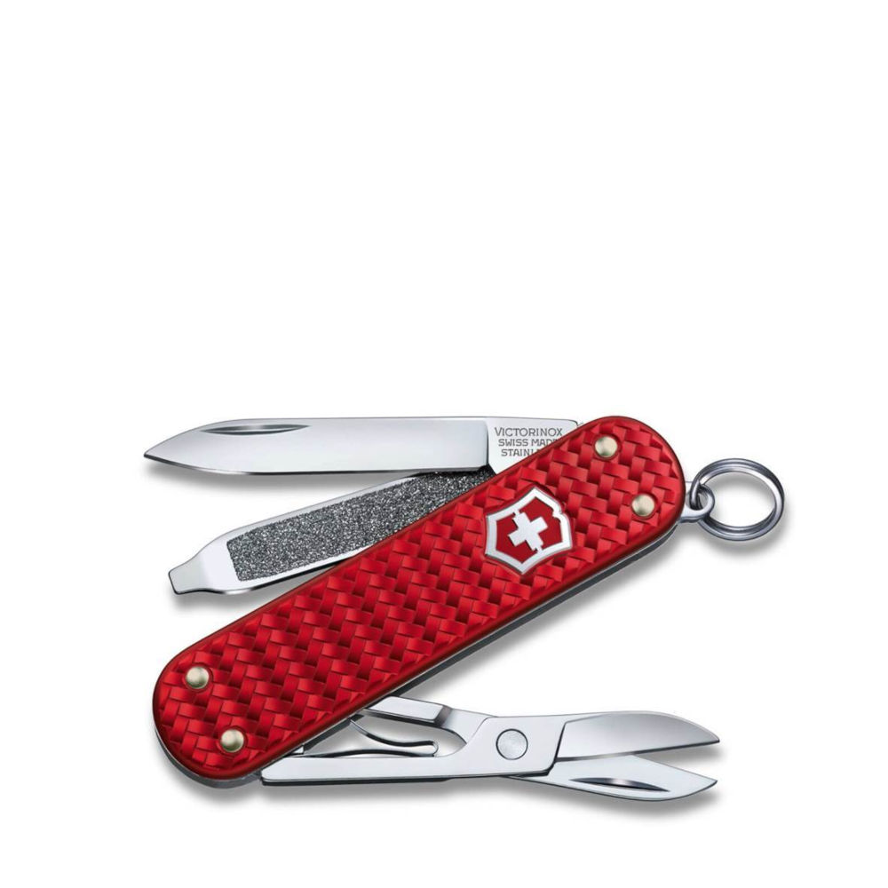 Navaja Victorinox Classic SD Precious Alox - 7611160206879