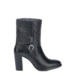 Botín F. Cuadra en Piel Genuina - T49TSTS