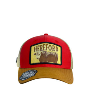 Gorra R&C Ganadera Hereford – RCG46