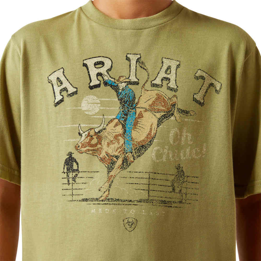 Playera Ariat Oh Chute - 10060397