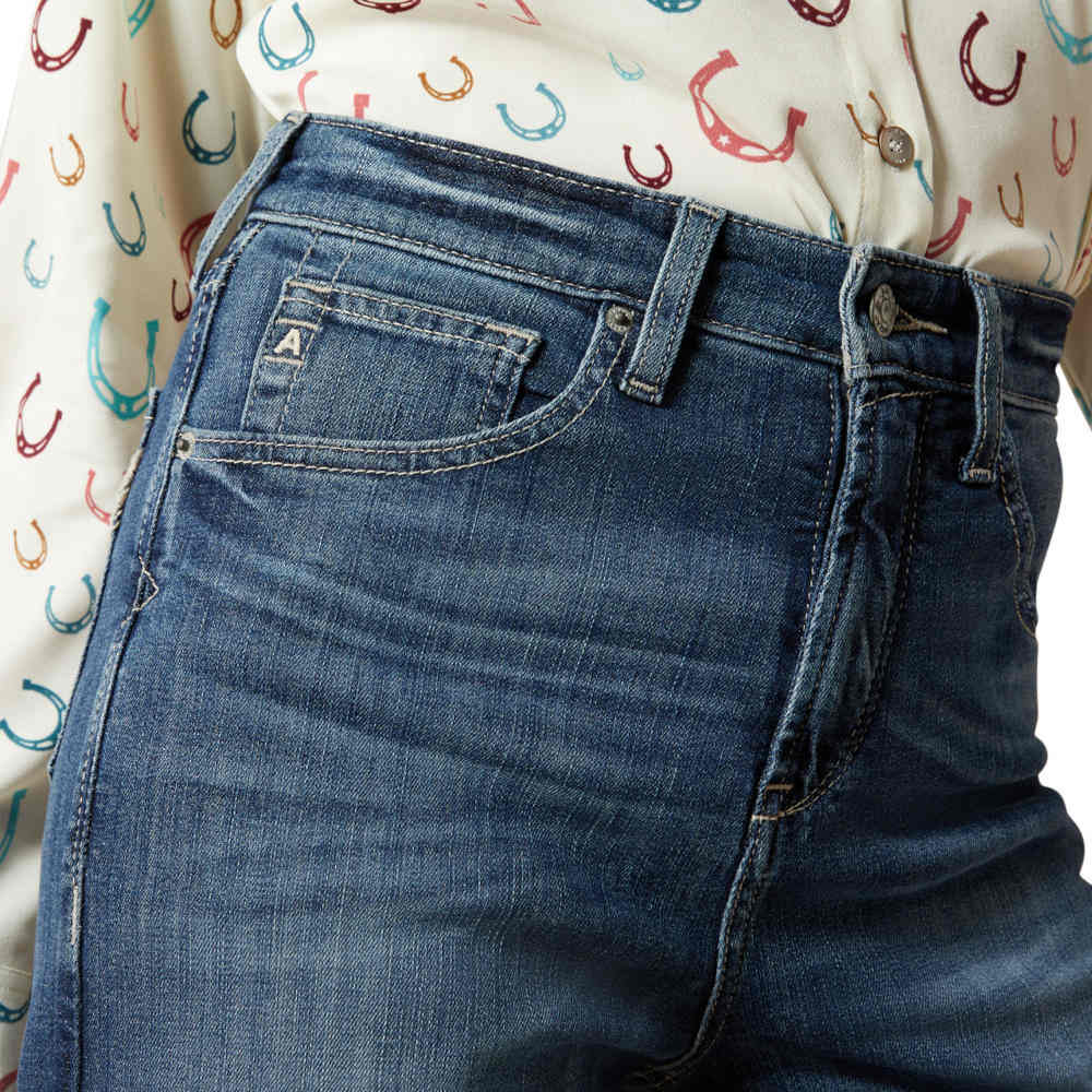 Pantalón Ariat Ultra High Rise Rosalie Wide - 10061724