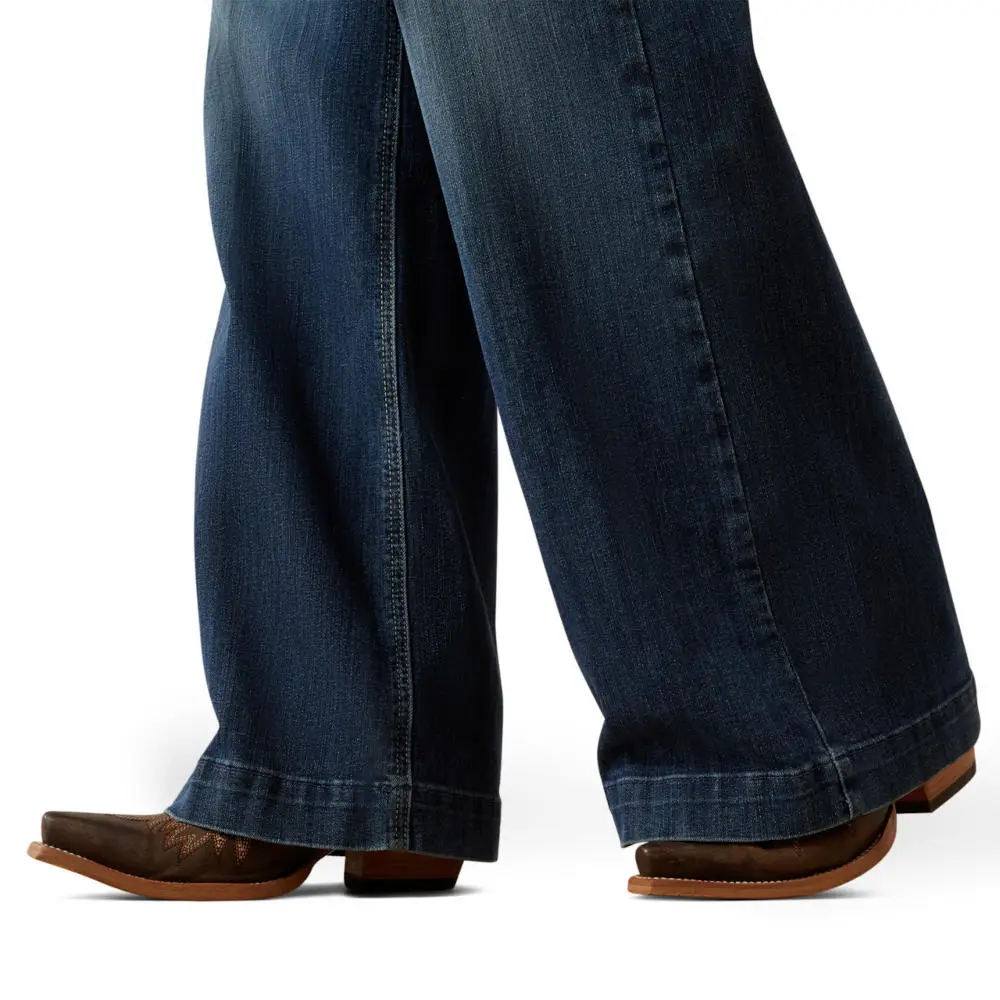 Pantalón Ariat Ultra High Rise Rosalie Wide - 10061724