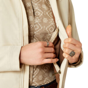 Chamarra Ariat Logo Softshell - 10062306