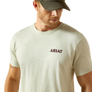 Playera Ariat Straight Shooter - 10062412