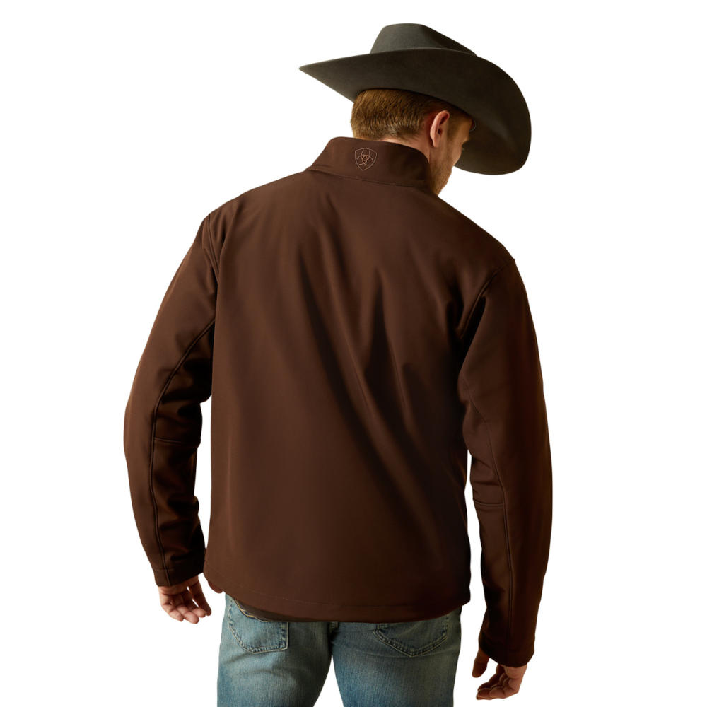 Chamarra Ariat Logo Softshell - 10062585
