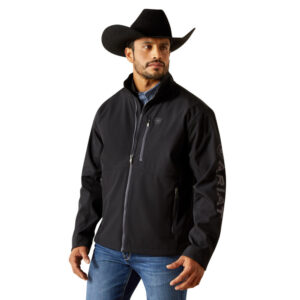 Chamarra Ariat Logo Softshell - 10062586