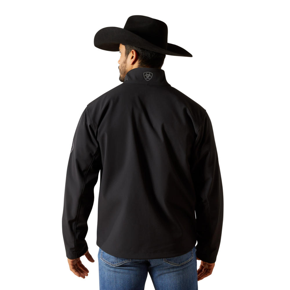 Chamarra Ariat Logo Softshell - 10062586