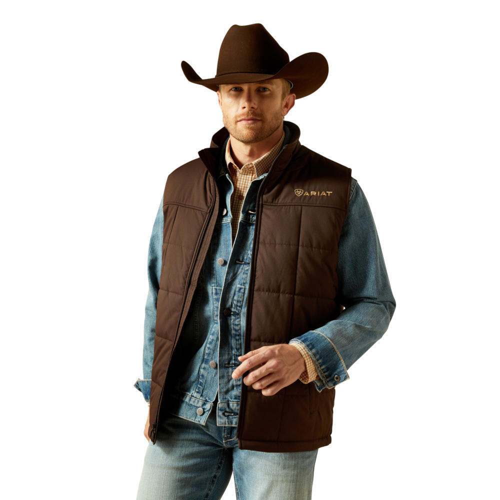 Chaleco Ariat Crius Insulated - 10062603