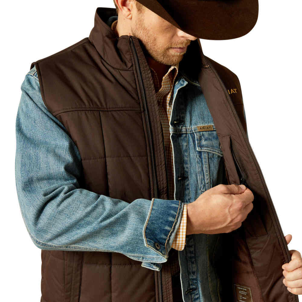 Chaleco Ariat Crius Insulated - 10062603