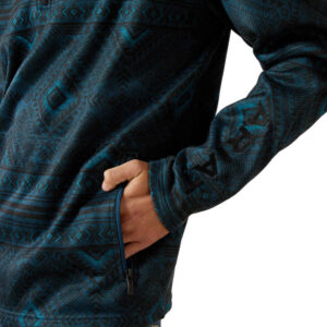 Sueter Ariat Caldwell Logo - 10062621