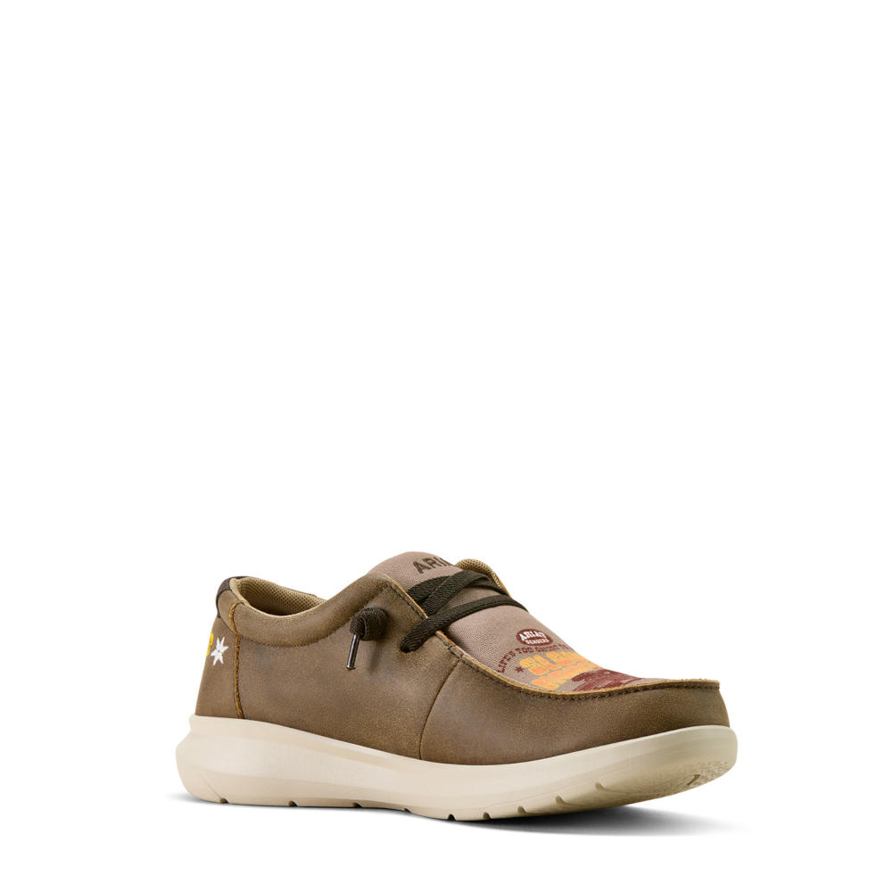 Zapato Ariat Hilo Sendero - 10064050