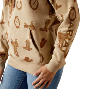 Sudadera Ariat Logo 2.0 - 10065823